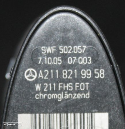 Comutador Vidro Mercedes W211 - 4