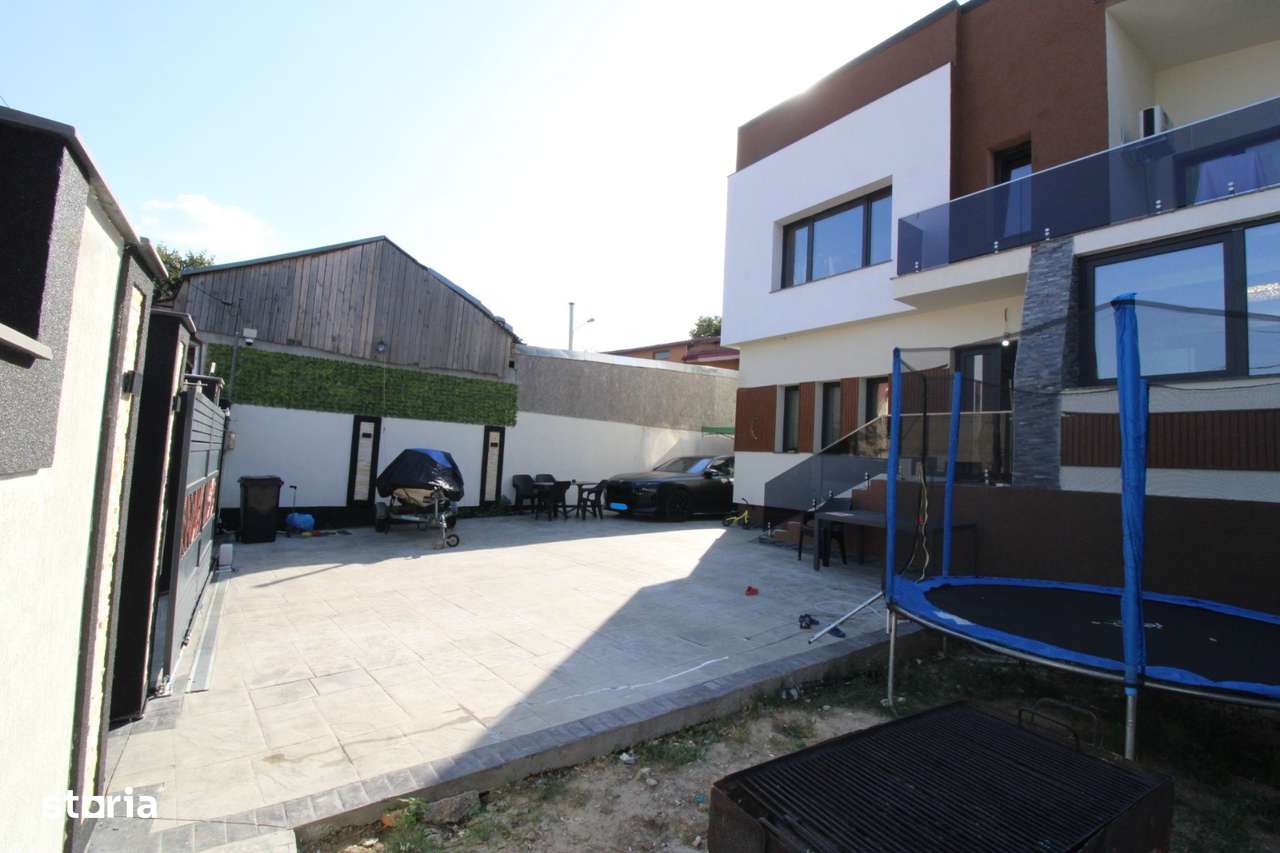 Casă modernă, centrală, construcție nouă 2024 – Str. Romana - Imagine principală: 2/16