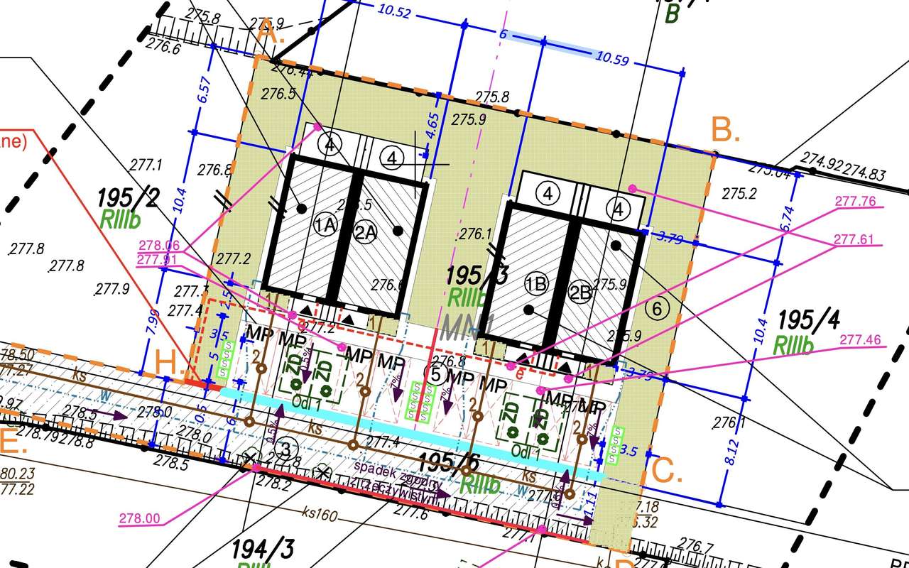 Promocja - 51 tys / 5 pokoi / Stan deweloperski-6