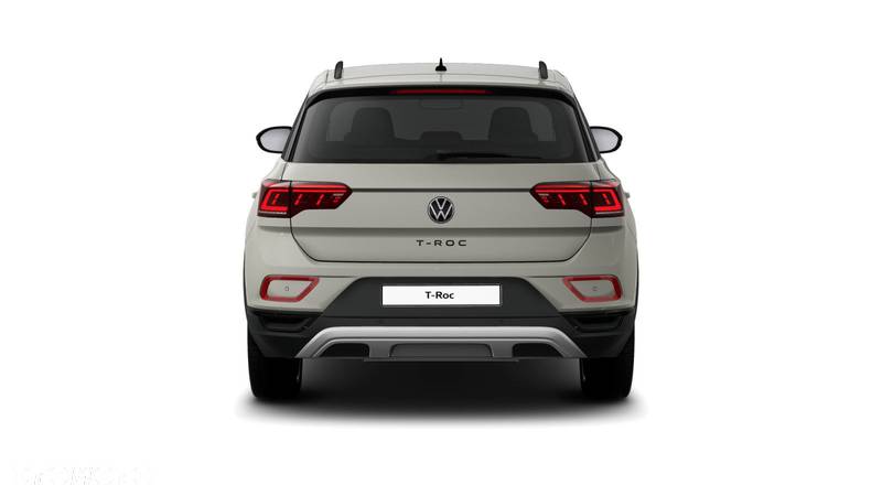 Volkswagen T-Roc 1.5 TSI Style DSG - 3