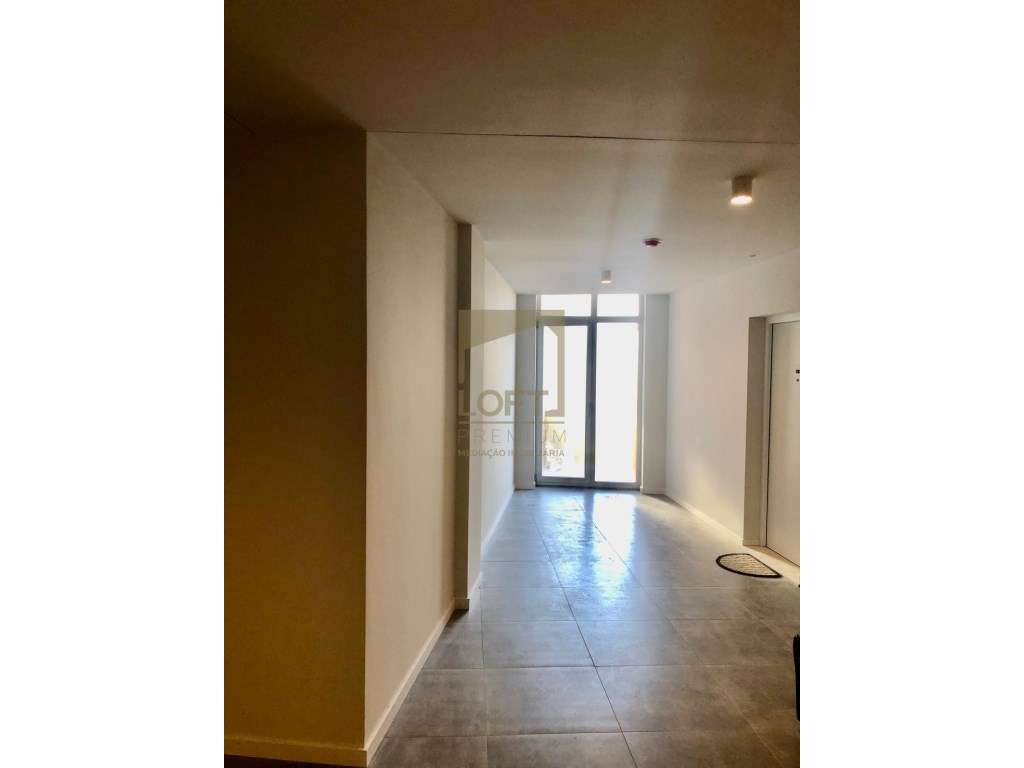 Apartamento T1 em Azurém no Guimaflats Residence-15