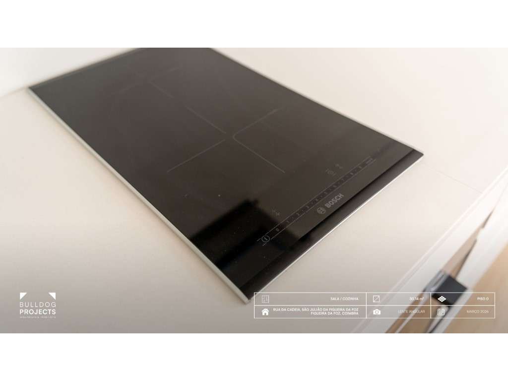 Apartamento T1 Novo, na Figueira da Foz-15