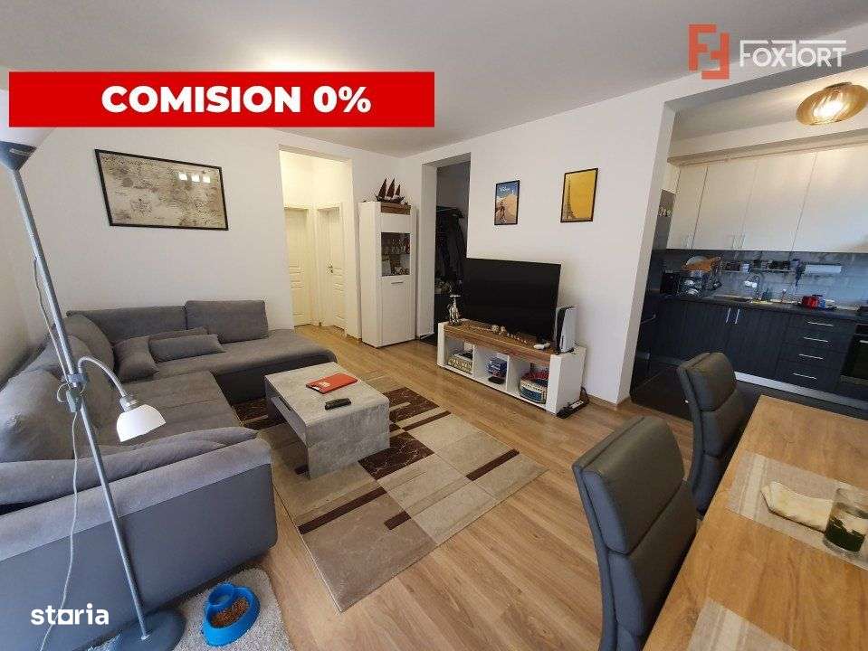 COMISION 0% Apartament cu 3 camere, etaj 1 - Freidorf - Imagine principală: 3/19