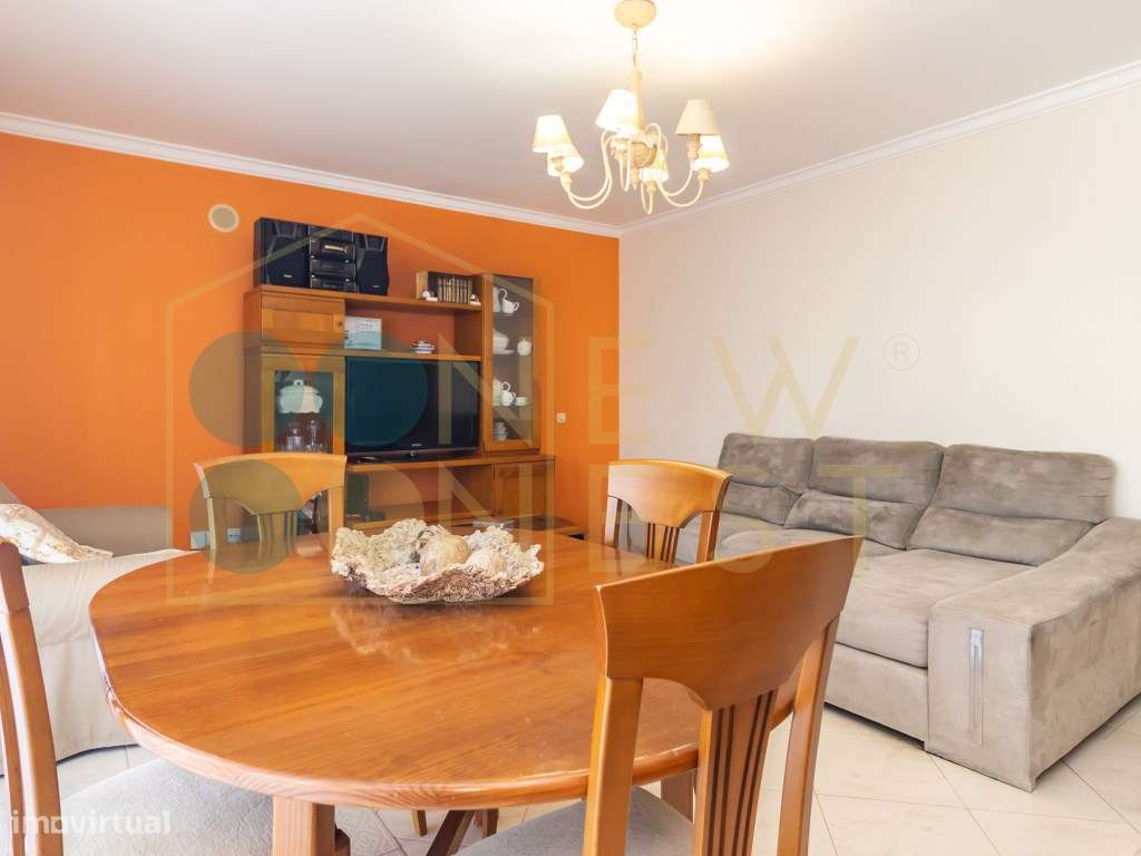 Apartamento T3 no Vale do Cobro com 128m²-6