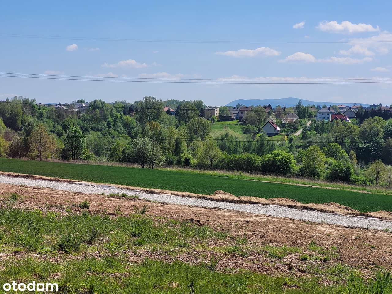 11 a Ochojno | Widokowa | MPZP-3