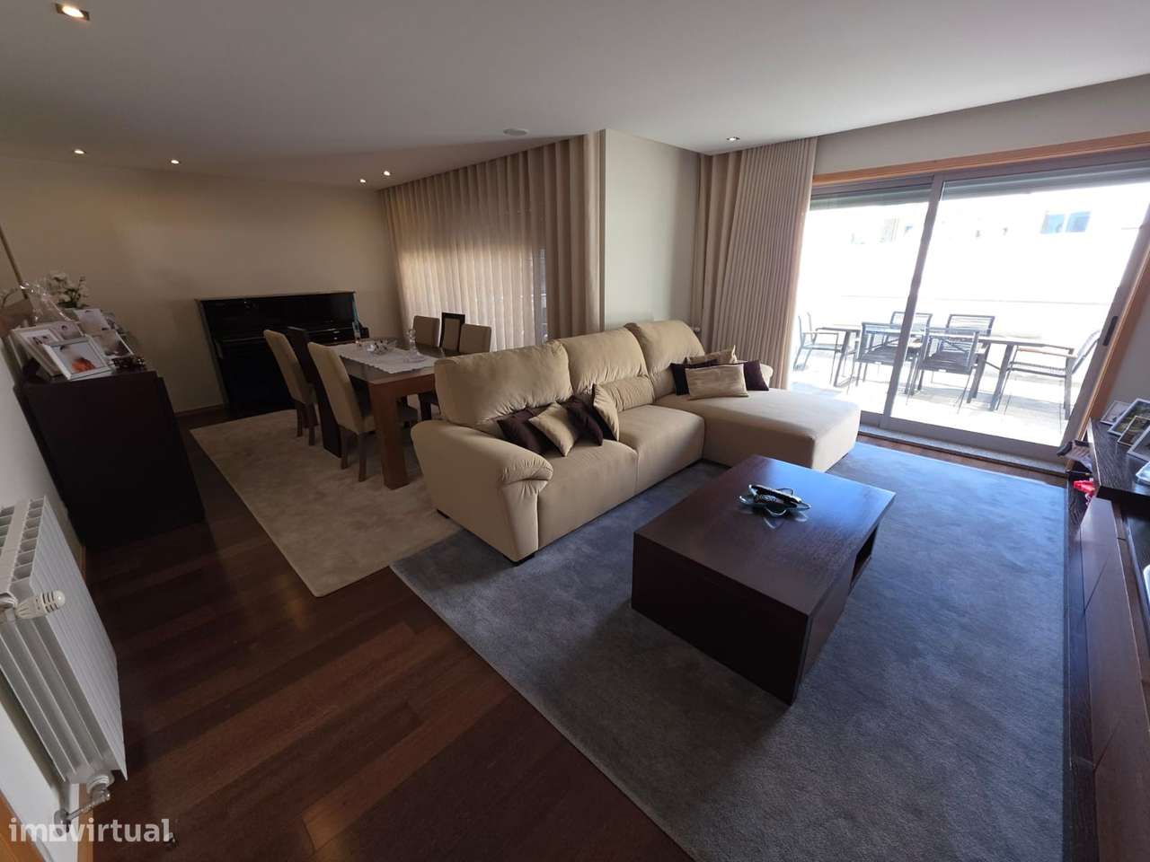 Excelente T2 com terraço nos Passionistas, Santa Maria da Feira-13