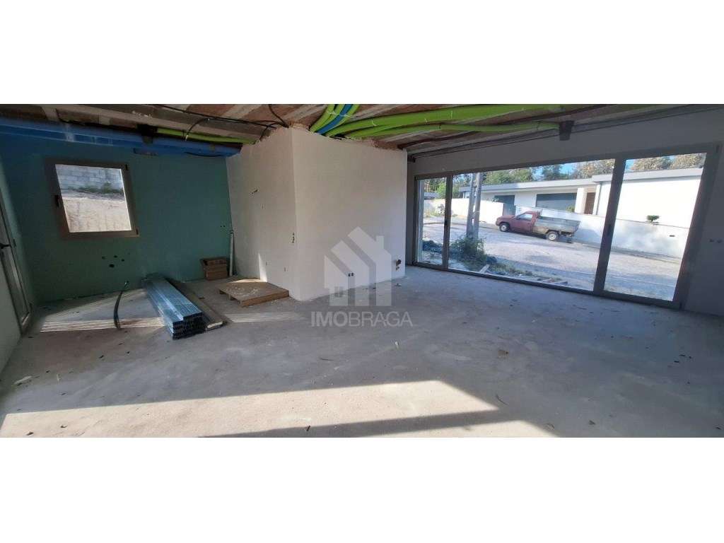 Moradia Geminada T3 Nova para Venda em Rendufinho - Póvoa de Lanhoso-22