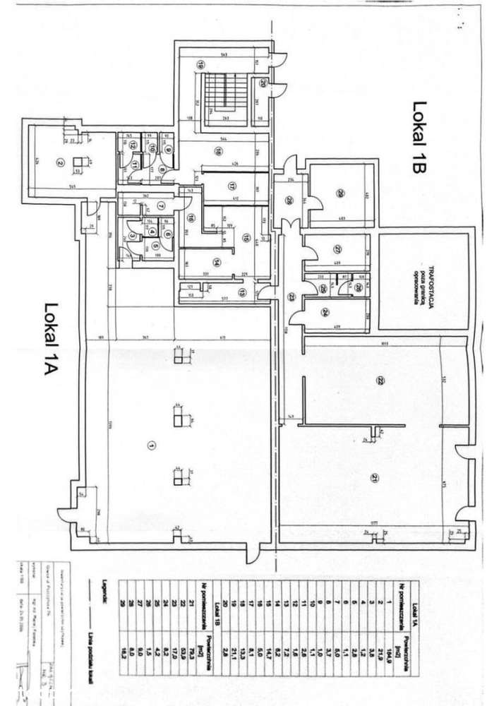 Atrakcyjny lokal przy ul. Pszczyńskiej-3