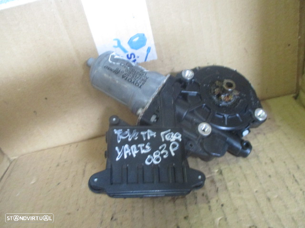 Motor Elevador Vidro 98372202 TOYOTA YARIS 2008 FE - 1