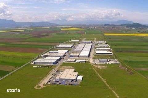 PARC INDUSTRIAL PREJMER - VANZARE TEREN/SPATII INDUSTRIALE - Imagine principală: 5/6