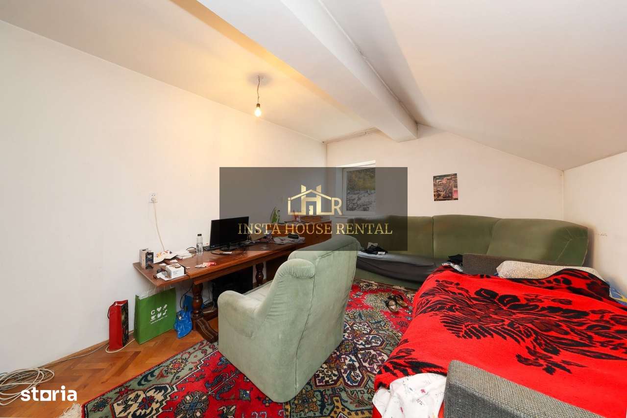 Apartament 67 mp Brasov Vechi PANORAMIC VIEW *IDEAL INVESTITIE*-5