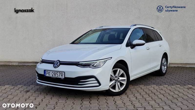 Volkswagen Golf Variant 2.0 TDI SCR DSG Life - 1