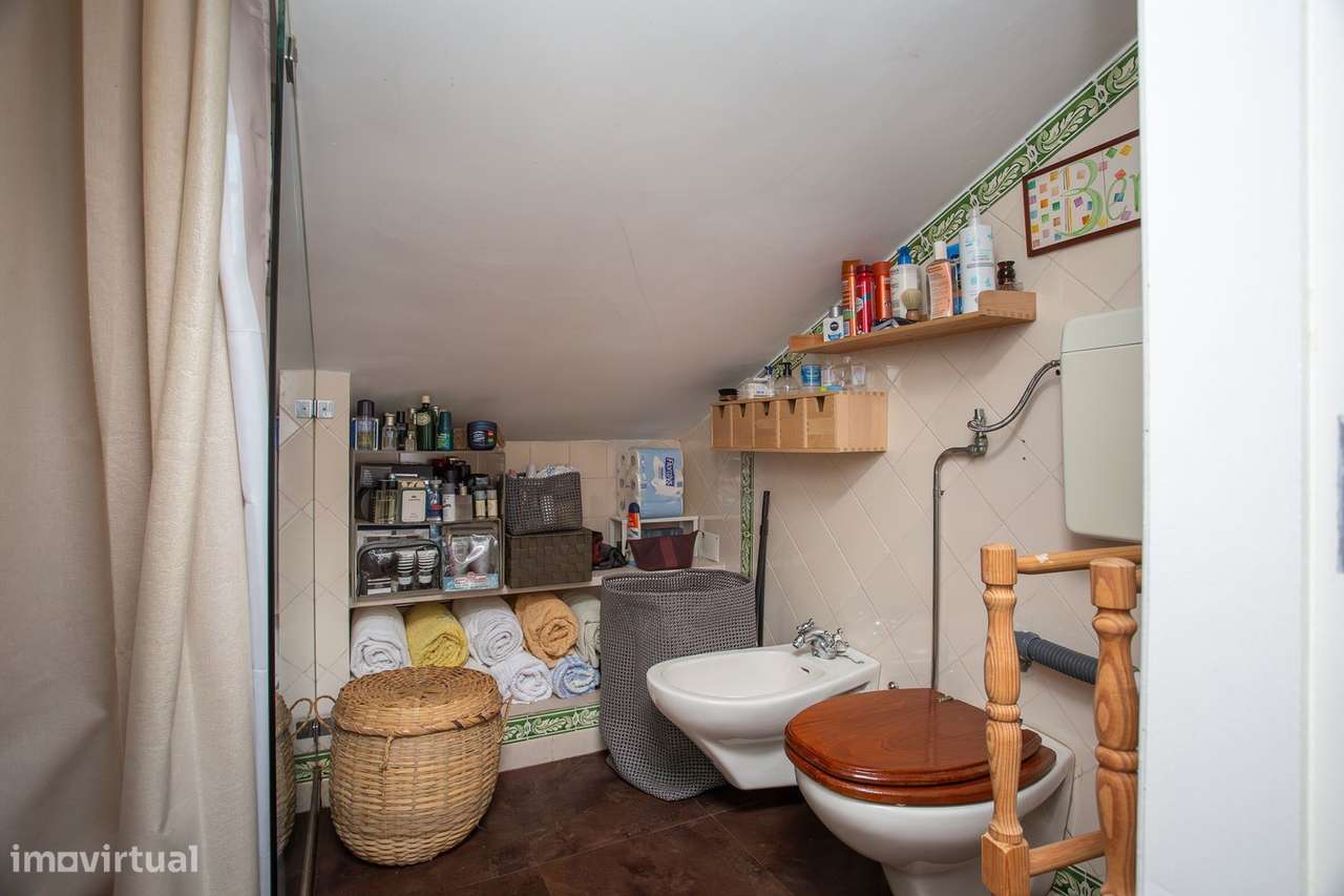 Moradia T4 em Algueirão-Mem Martins-36