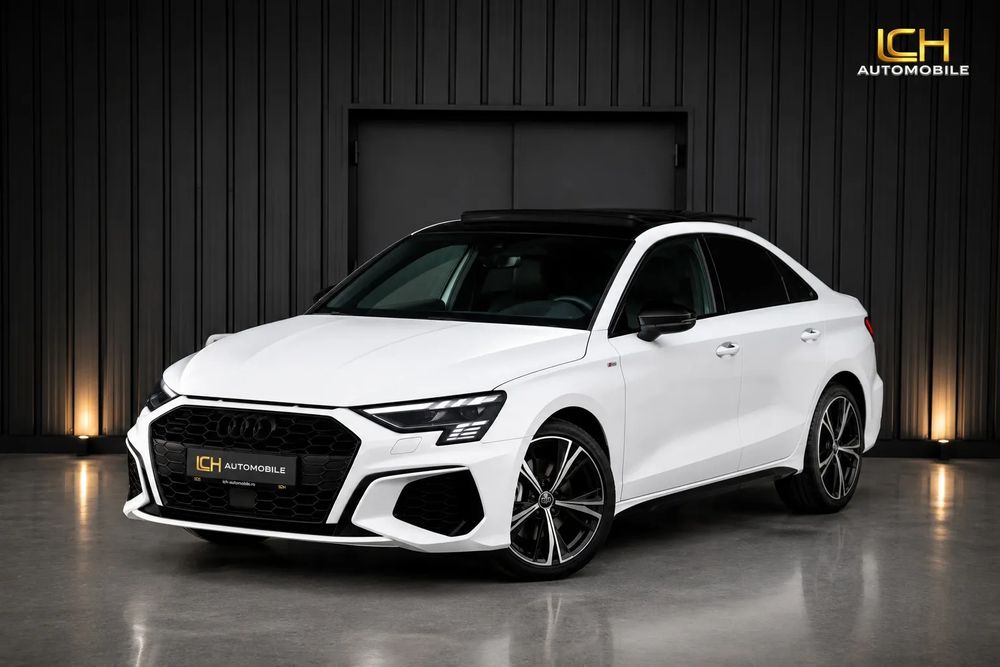 Audi A3 limuzina 2022
