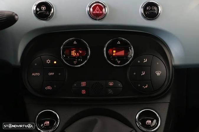 Fiat 500C 1.0 Hybrid - 26