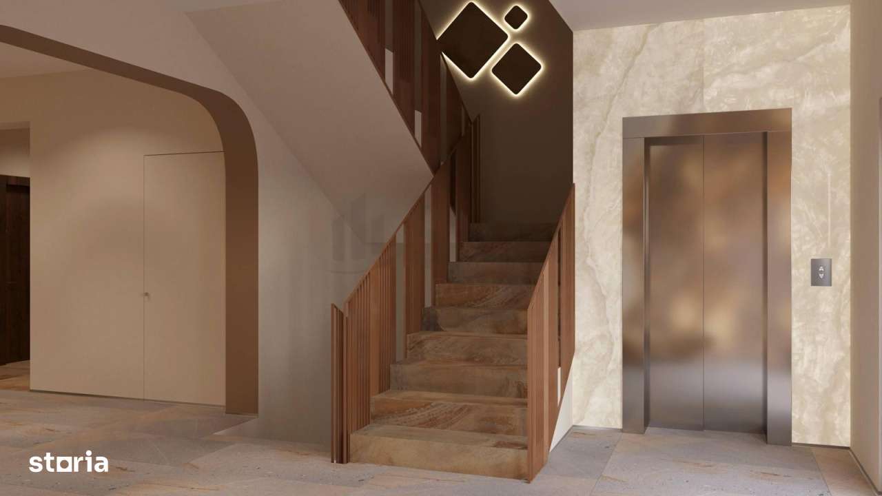 Duplex 5 Camere cu terasa zona Mosilor - Imagine principală: 3/15