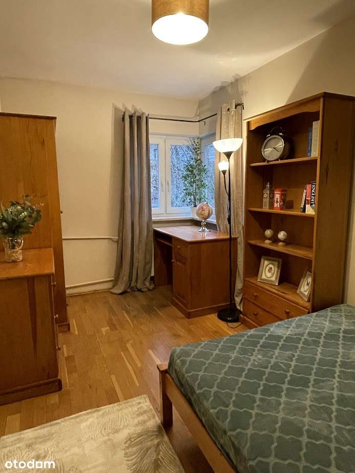 Bezpośrednio, 3 oddzielne pokoje, 62m2 MOKOTÓW, parking OD ZARAZ - Pełny obrazek: 3/20