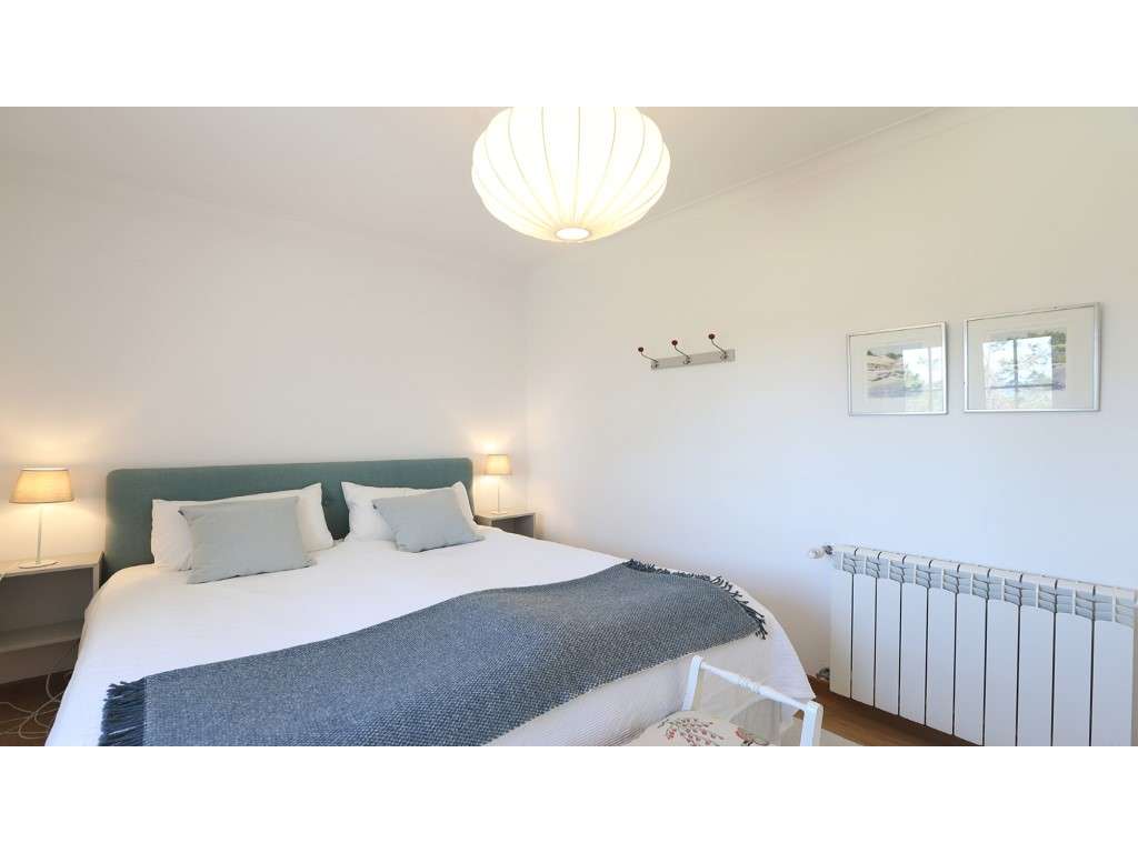 Moradia T3 no Sítio da Nazaré com Piscina Privada e Vista Mar Oport...-27