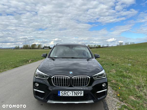 BMW X1 xDrive20d xLine - 2