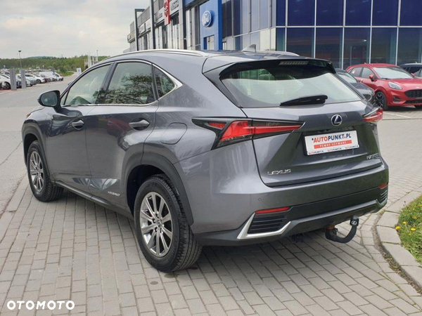 Lexus NX - 3