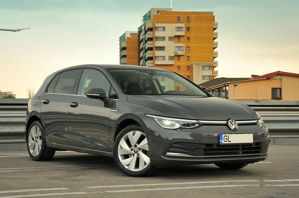 Volkswagen Golf VIII [2020 - Prezent] 1.5 eTSI ACT DSG MHEV Style 2023