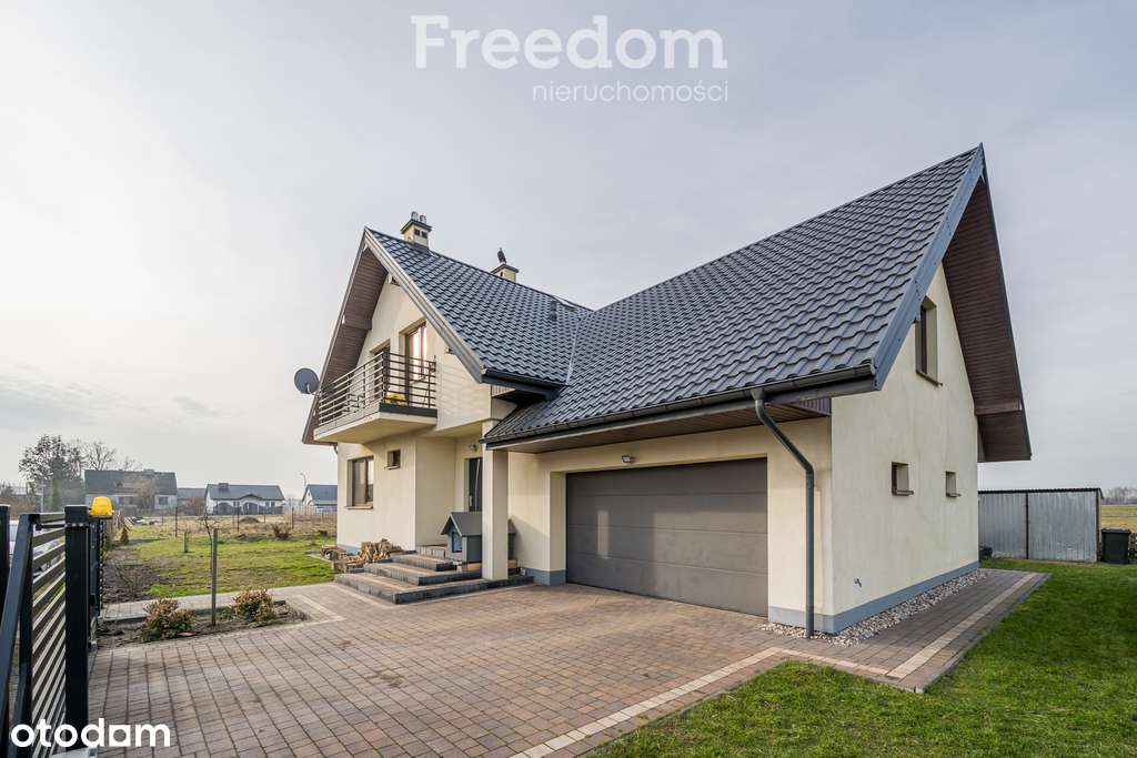 Dom dla dużej rodziny Wieloglas Duchnowski - Pełny obrazek: 5/20