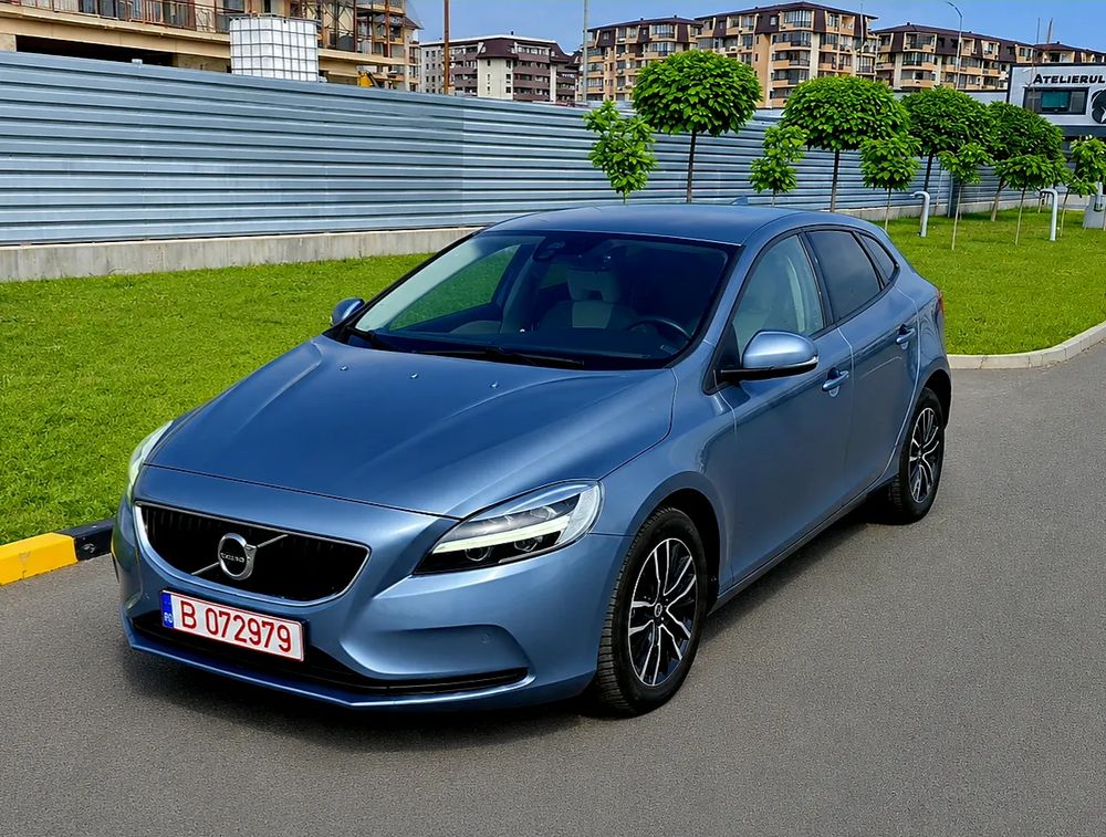 Volvo V40 T2 Aut. Inscription 2018