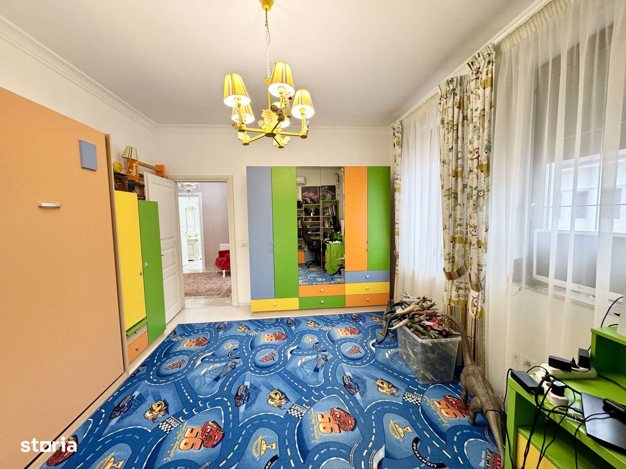 Vila lux cu 1000 mp teren pe Erou Iancu Nicolae langa Jolie Ville-19