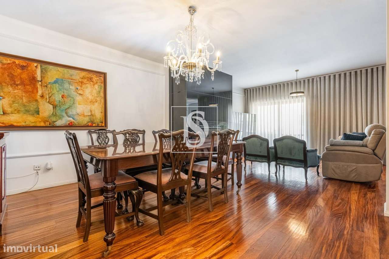 Moradia T4 no Centro de Guimarães - Grande imagem: 5/34