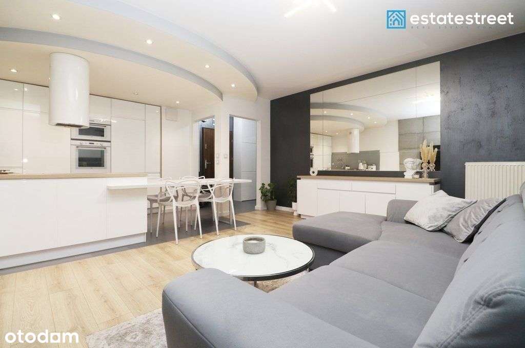 2-pok. mieszkanie z balkonem, komórką i garażem! - Pełny obrazek: 4/15