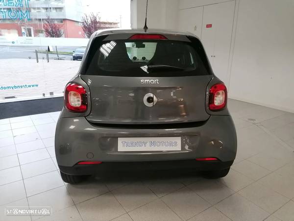 Smart ForFour 1.0 Passion 71 Aut. - 9