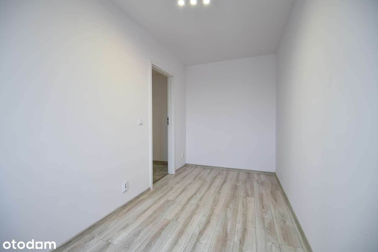 3 pokoje po remoncie | Balkon | Blisko PKP | Gotowe do wprowadzenia-9