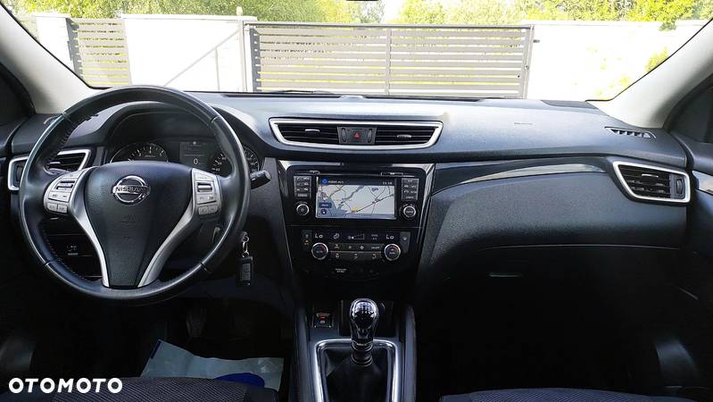 Nissan Qashqai 1.2 DIG-T Acenta EU6 - 9