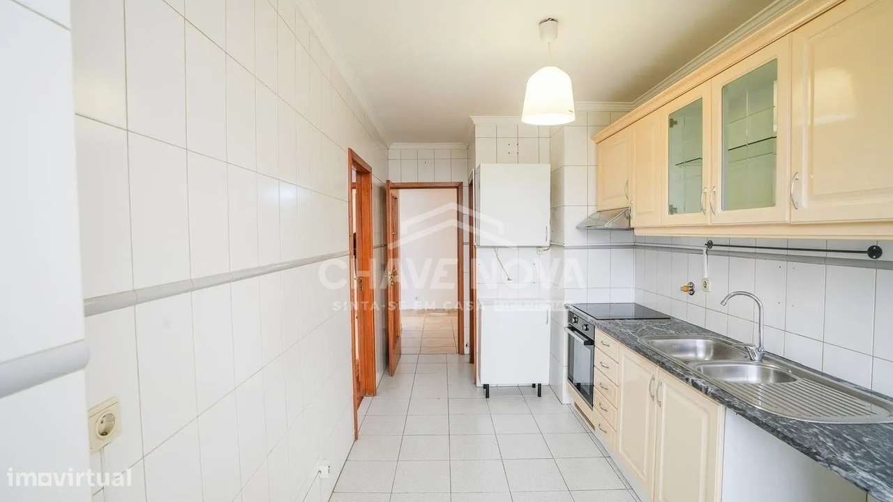 APARTAMENTO T2 COM VISTAS MAR - GULPILHARES - REF.MAD/02154/MH - Grande imagem: 4/20