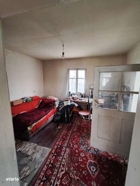 Casa individuala 49.5mp, 1 camera, teren 1010mp, in zona Turda Noua - Imagine principală: 3/8