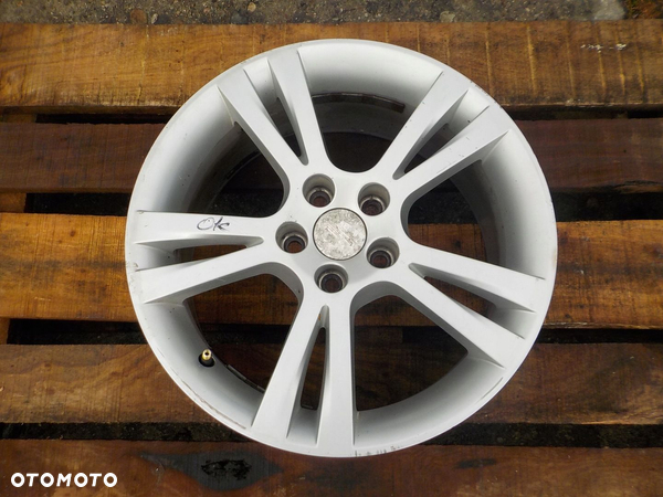 SEAT IBIZA III IV FELGA ALUMINIOWA R16 5x100 ET43 - 1