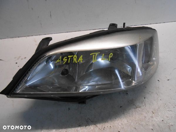 LAMPA LEWA PRZEDNIA PRZÓD OPEL ASTRA II G  # - 1