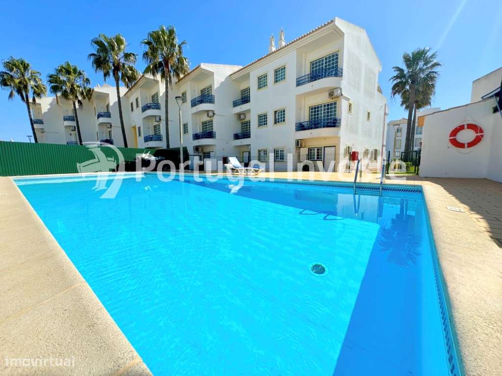 Oportunidade em Albufeira! T0 em condomínio, e AL a 500m da praia!-11