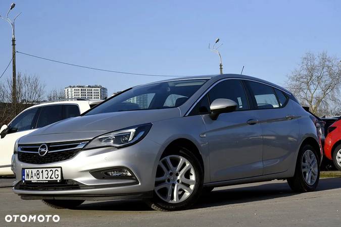 Opel Astra V 1.4 T GPF Enjoy S&S - 3
