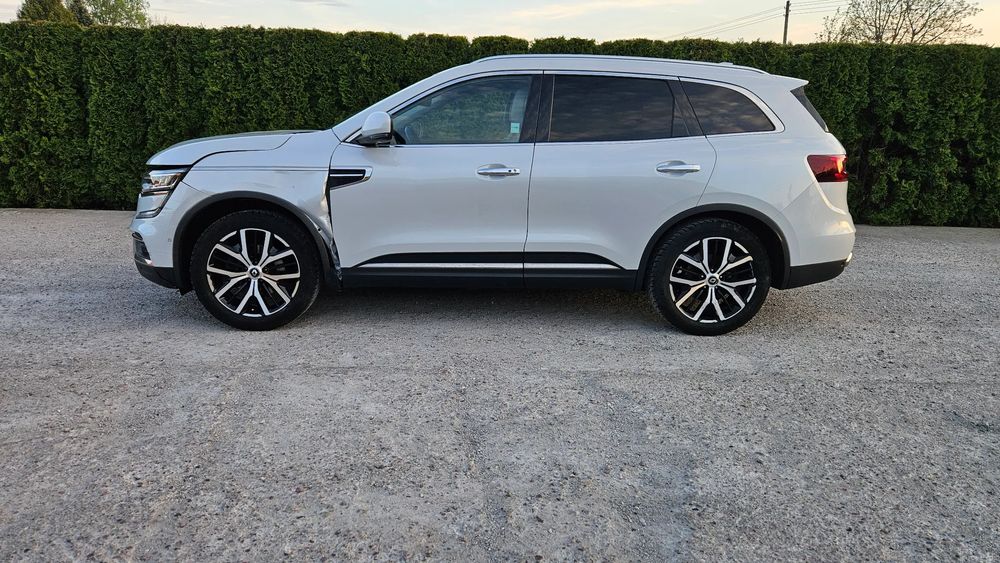 Renault Koleos II 2.0 Blue dCi Intens 4x4 X-Tronic 2022