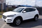 Hyundai Tucson blue 1.7 CRDi 2WD Classic - 2