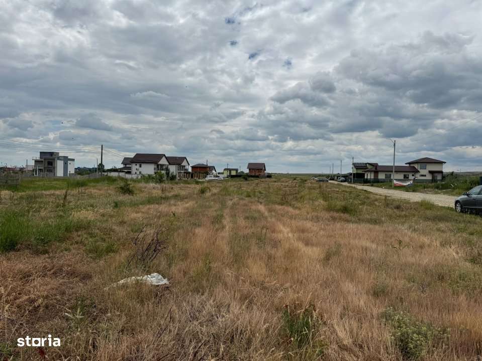 Teren 10.000 mp - Str. Octavian Goga, Craiovei! - Imagine principală: 3/5