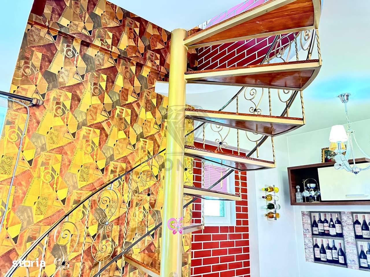 Apartament tip penthouse zona Jetoil Ploiesti-12