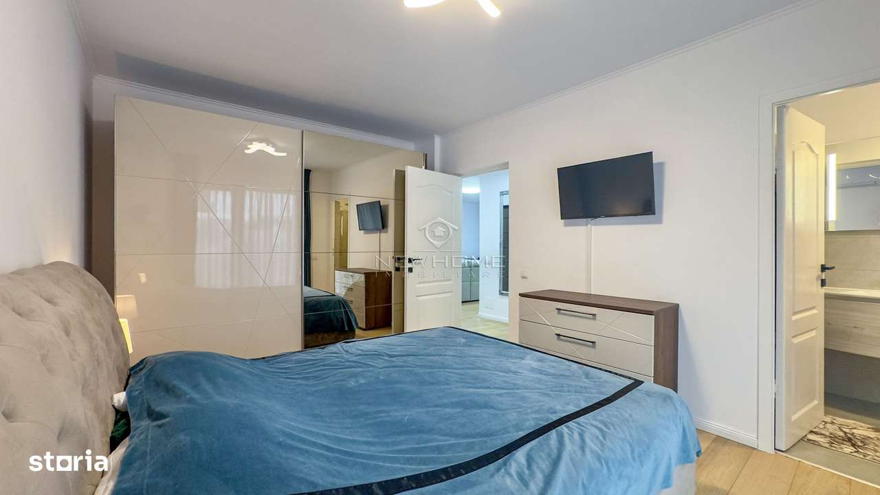 Apartament cu 3 camere de vânzare, zona Bulgaria-8