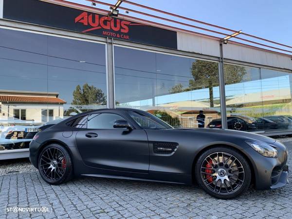 Mercedes-Benz AMG GT C - 3