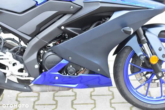 Yamaha YZF - 6