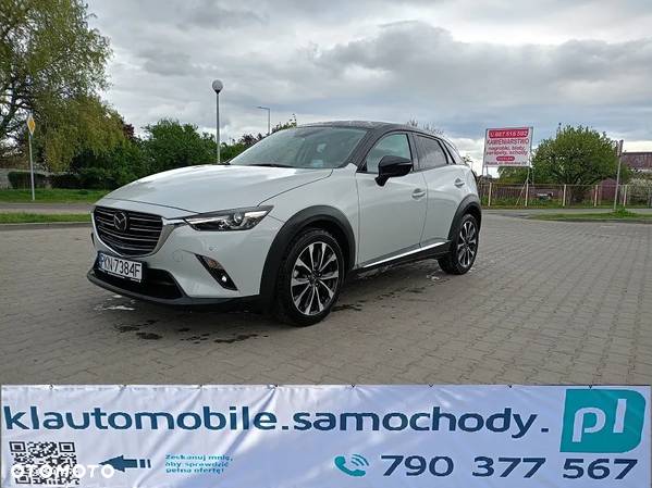 Mazda CX-3 SKYACTIV-D 115 FWD Drive Exclusive-Line - 1