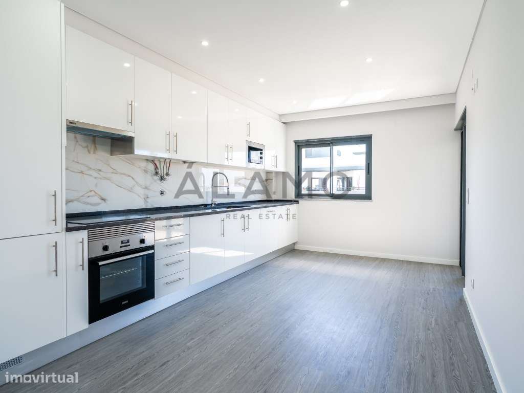 Apartamento T3 Novo em Olhão com Piscina - Grande imagem: 3/28