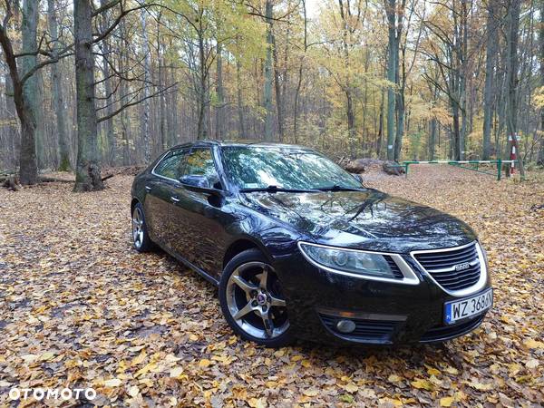 Saab 9-5 2.0 TiD PF Linear - 3