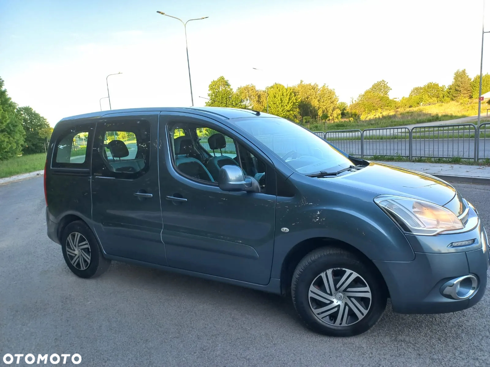 Citroën Berlingo 1.6 HDi Multispace - 26